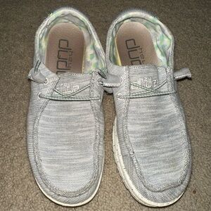 Hey Dude Multicolor Stretch Loafers